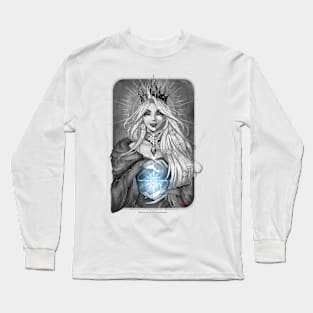 Elsa, The ice Queen Long Sleeve T-Shirt